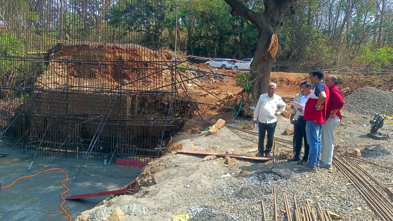 Karnataka expedites work on Belagavi-Panaji roads