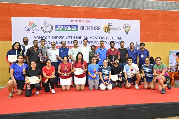 ﻿Indian Masters Nationals: Goa’s Sandhya and Leena strike gold