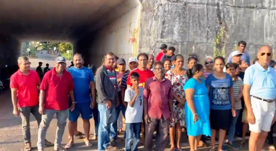 ﻿Coldem-Navelim locals demand speed breakers, threaten road blockade