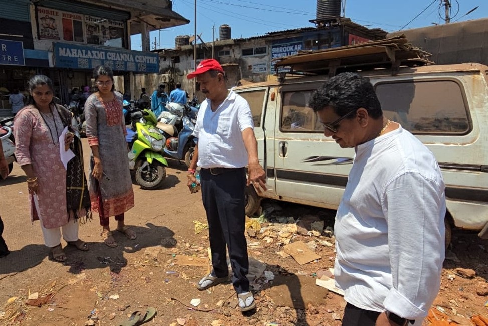 Mapusa Council plans pay parking, market upgrades