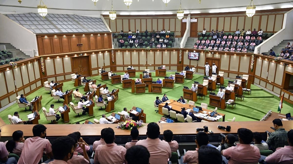 ﻿Legislative vigilance in Goa's assembly