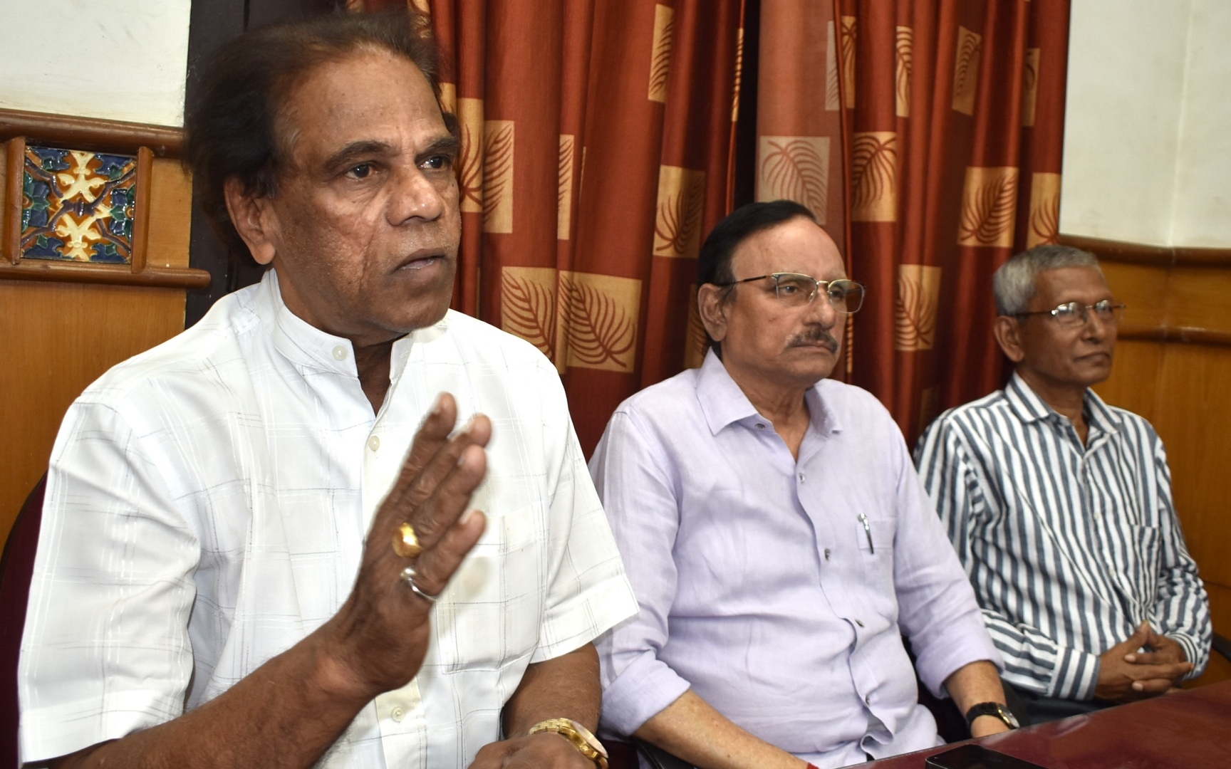 ﻿Municipal employees' association praises govt's regularisation move