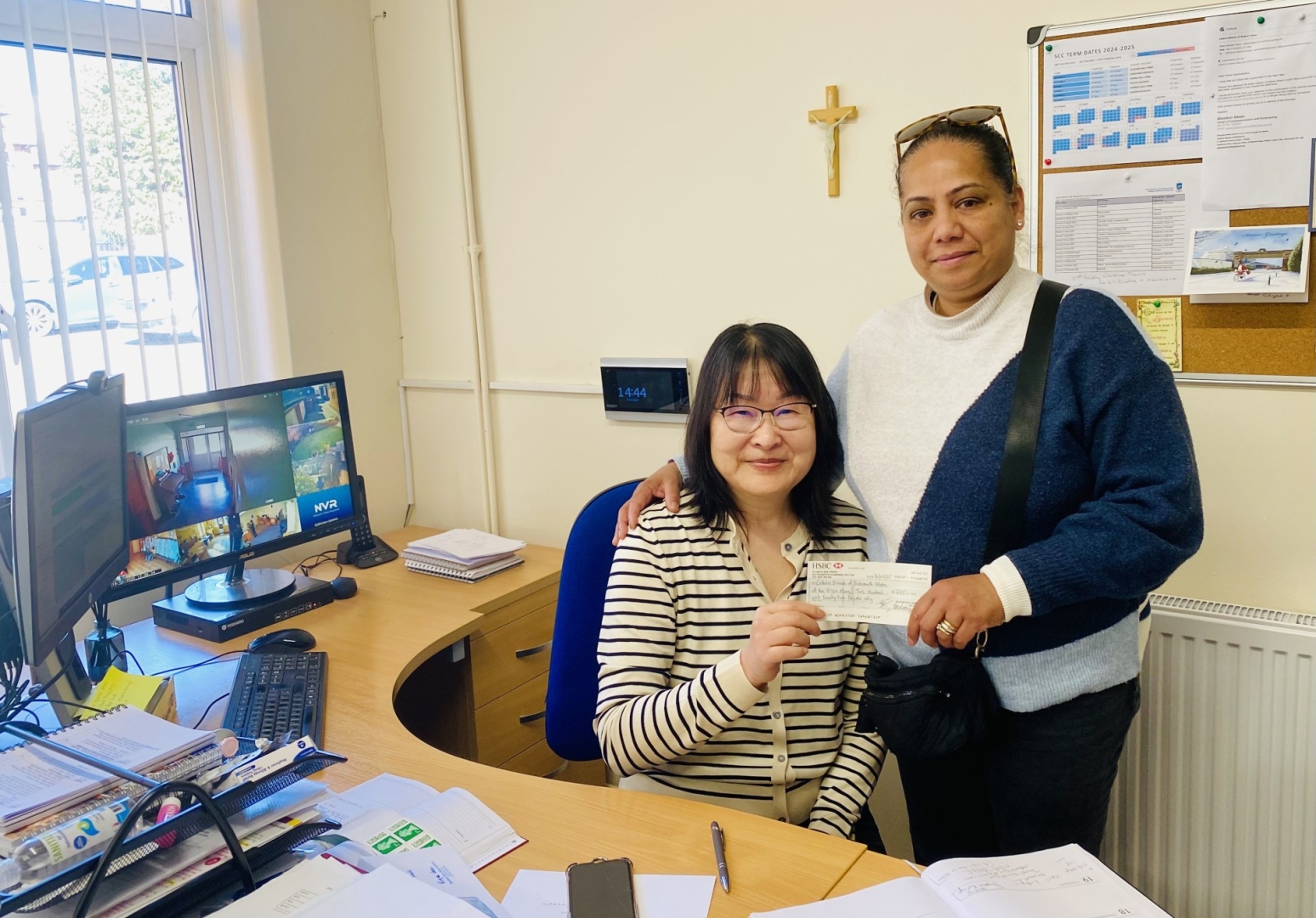 Goan association reaches out to charitable causes in Goa, Southampton