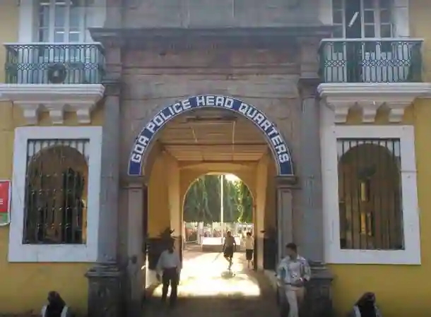 ﻿14 pc of sanctioned positions   in Goa Police remain vacant