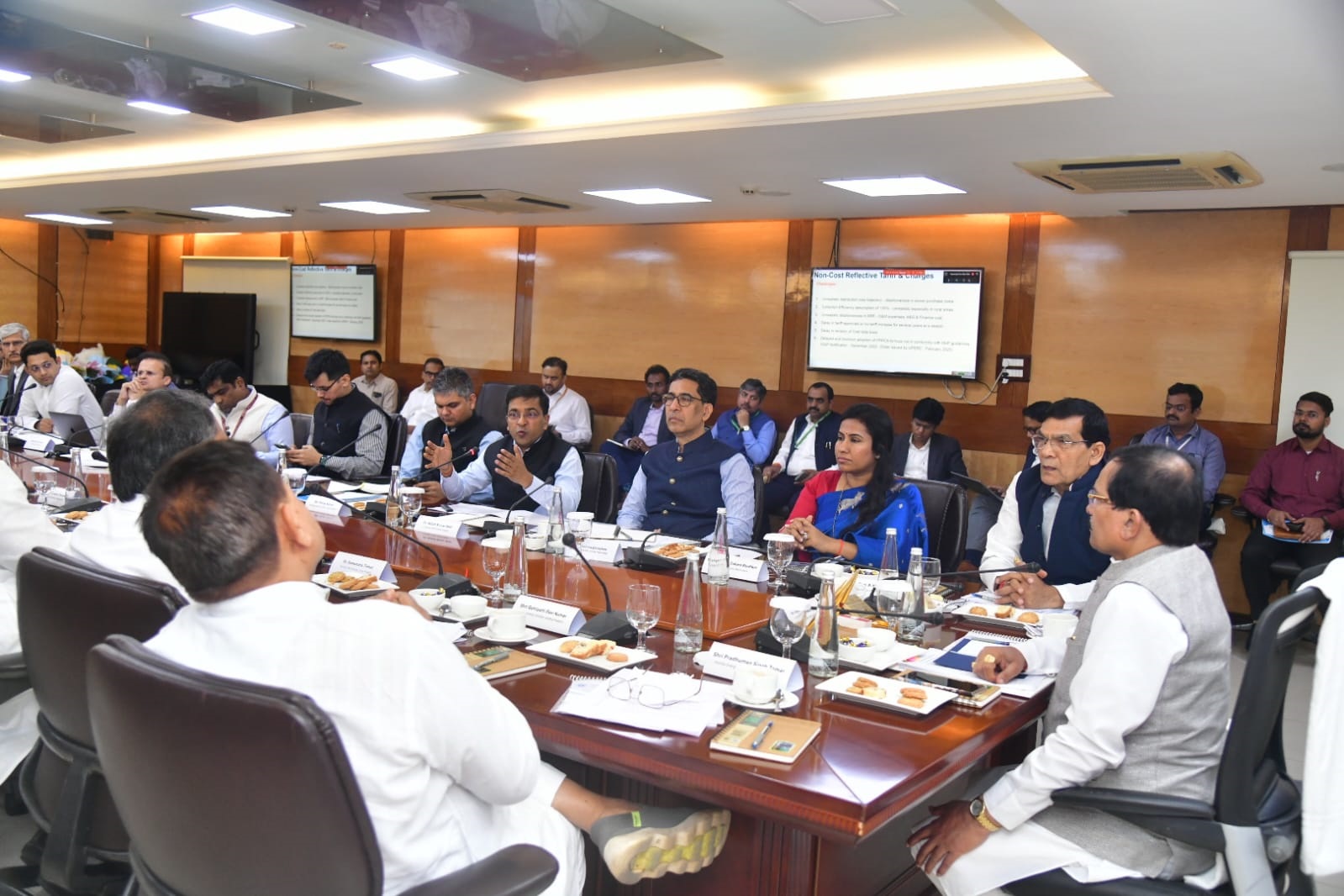 AI and digital innovations key to power sector viability: Shripad