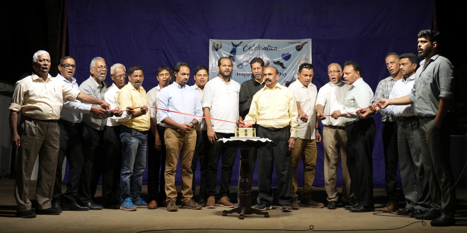 Jubilee of Fathers celebrated in Siolim