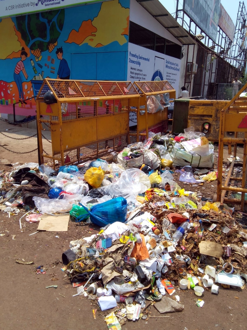 Garbage issue: Mapusa Council to adopt carrot-and-stick approach