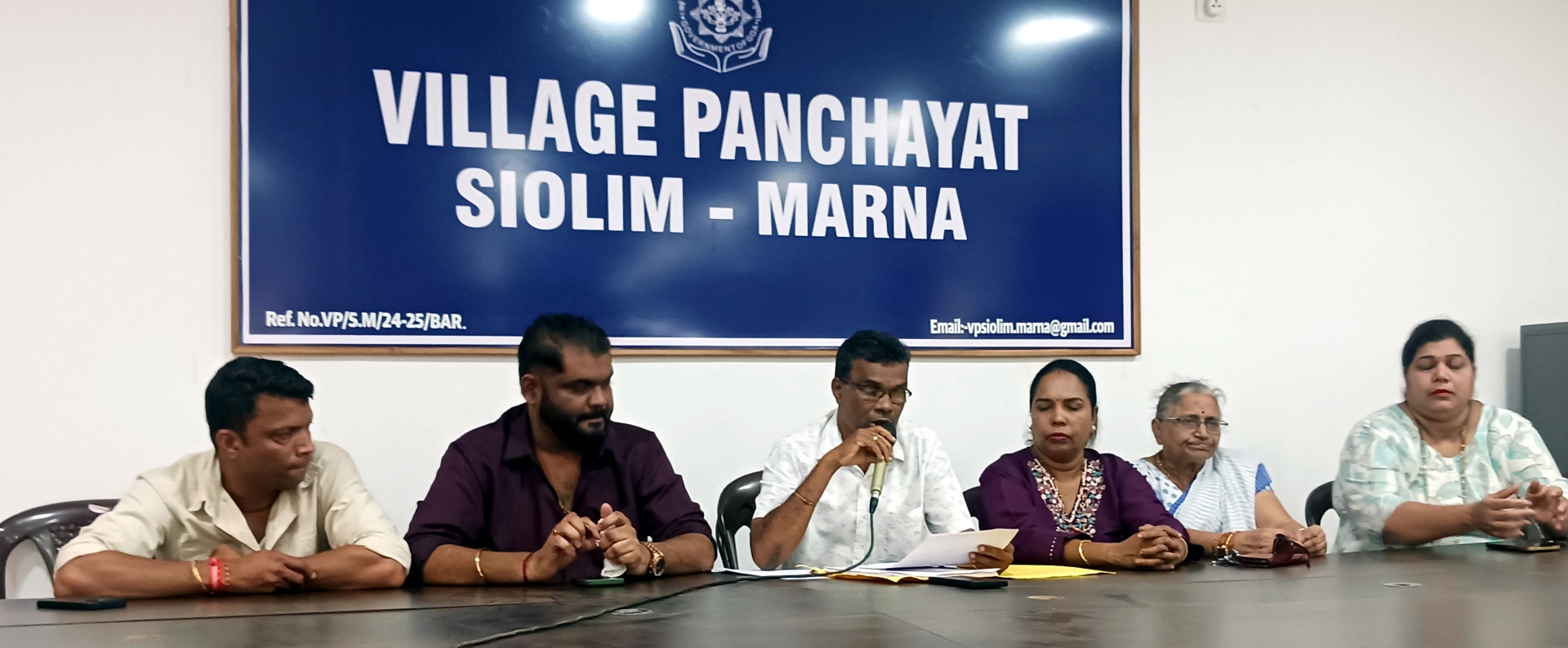 Siolim-Marna p’yat to inspect illegal   structures following HC order