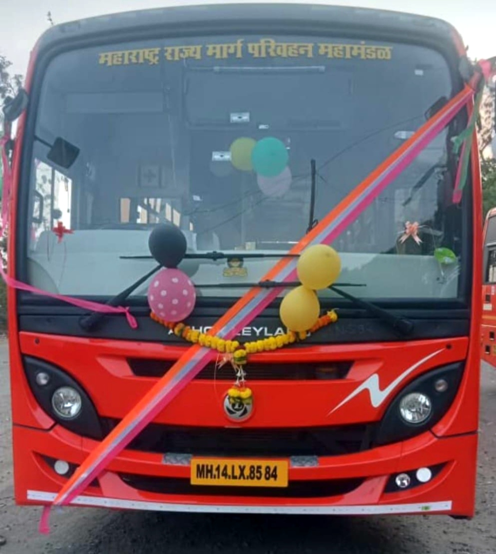 After 8 months, MSRTC resumes bus services to Goa via Tillari Ghat