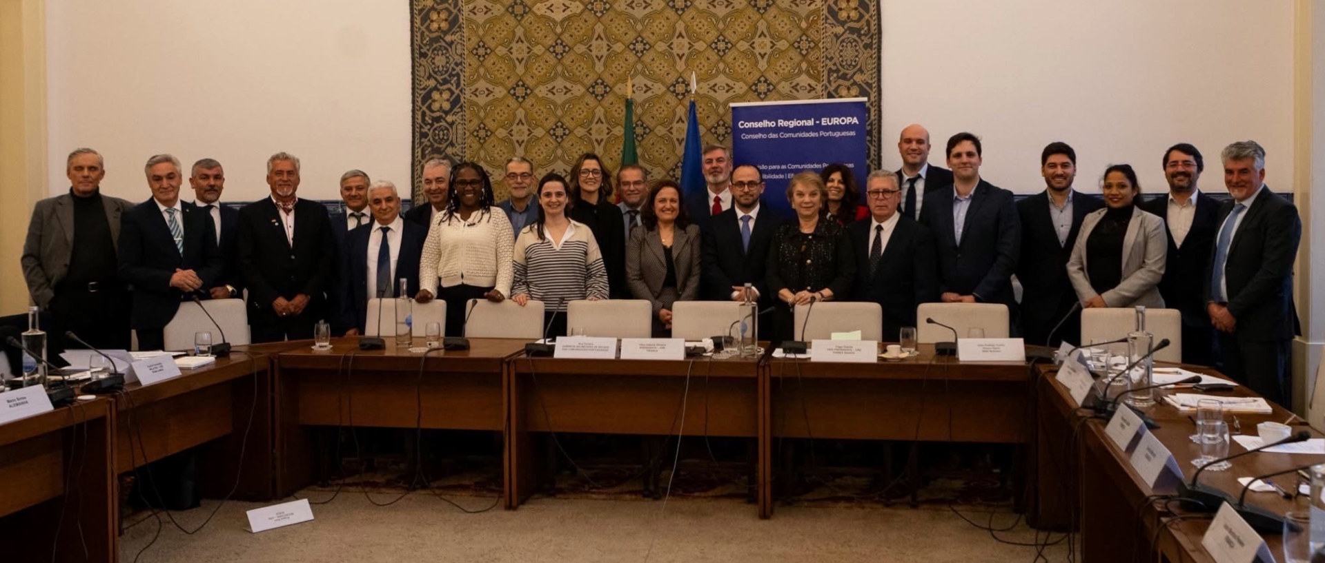 Key meet in Lisbon addresses concerns of Portuguese Goans