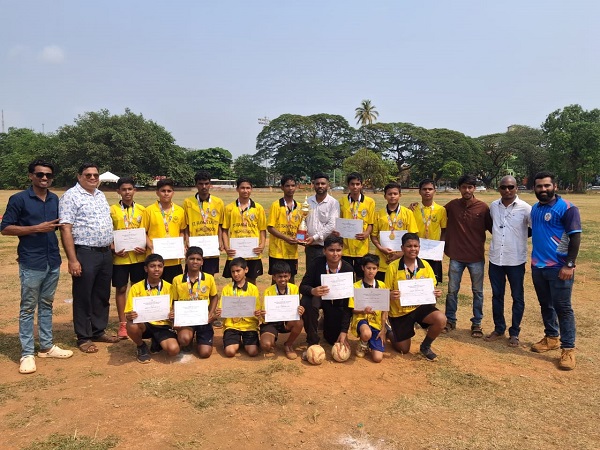 Crickokers 50 plus cricket tournament kicks off