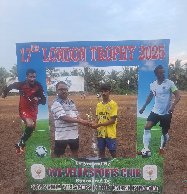 ﻿Guardian Angel Sports Club Curchorem enter finals