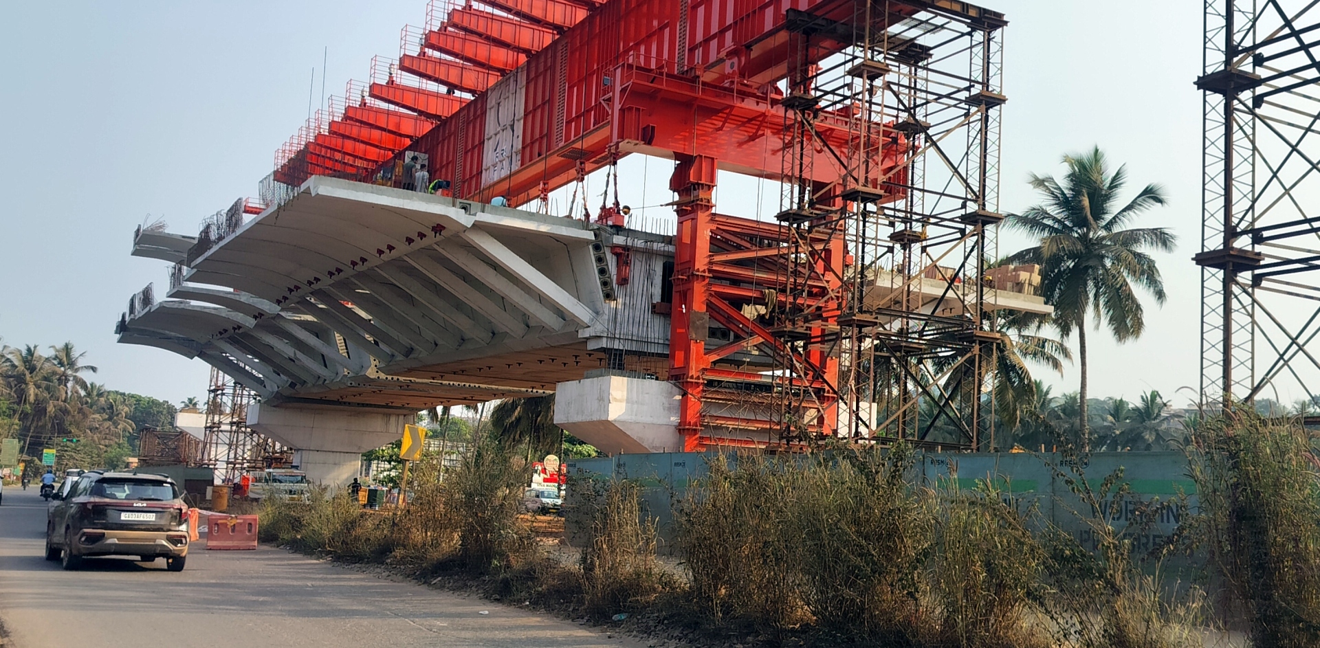 NH-66 closure to start Apr 15 as  corridor work enters new phase