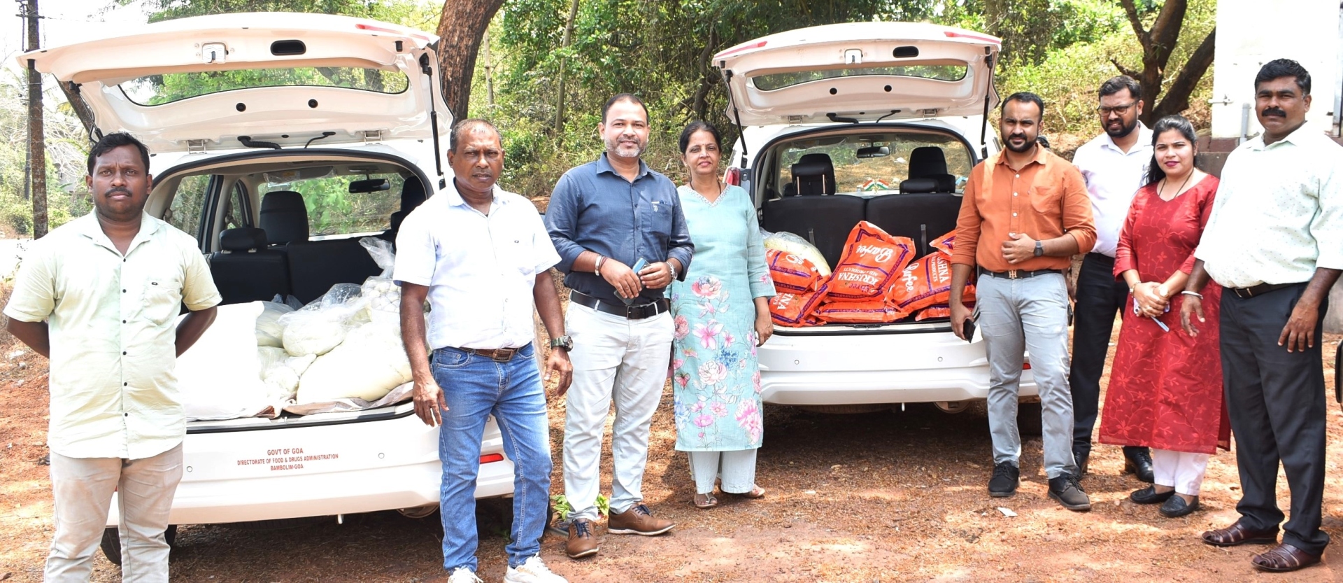 ﻿FDA seize mava from sweet mart shops in Margao