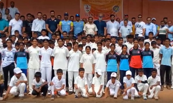 ﻿National players to guide youngsters at summer cricket camp in Agonda