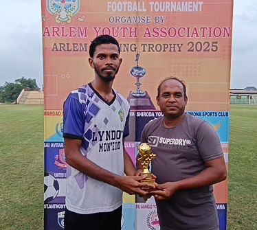 ﻿United Club Verna prevail over Mandopa SC