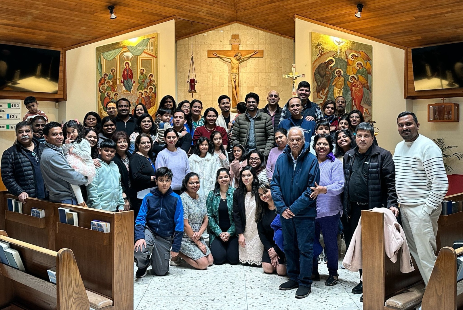 Goans in Vancouver unite for 1st Konkani ‘Stations of Cross’