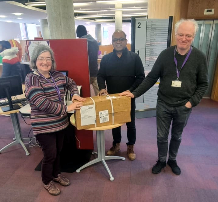 Books on Goan identity, culture arrive in Swindon