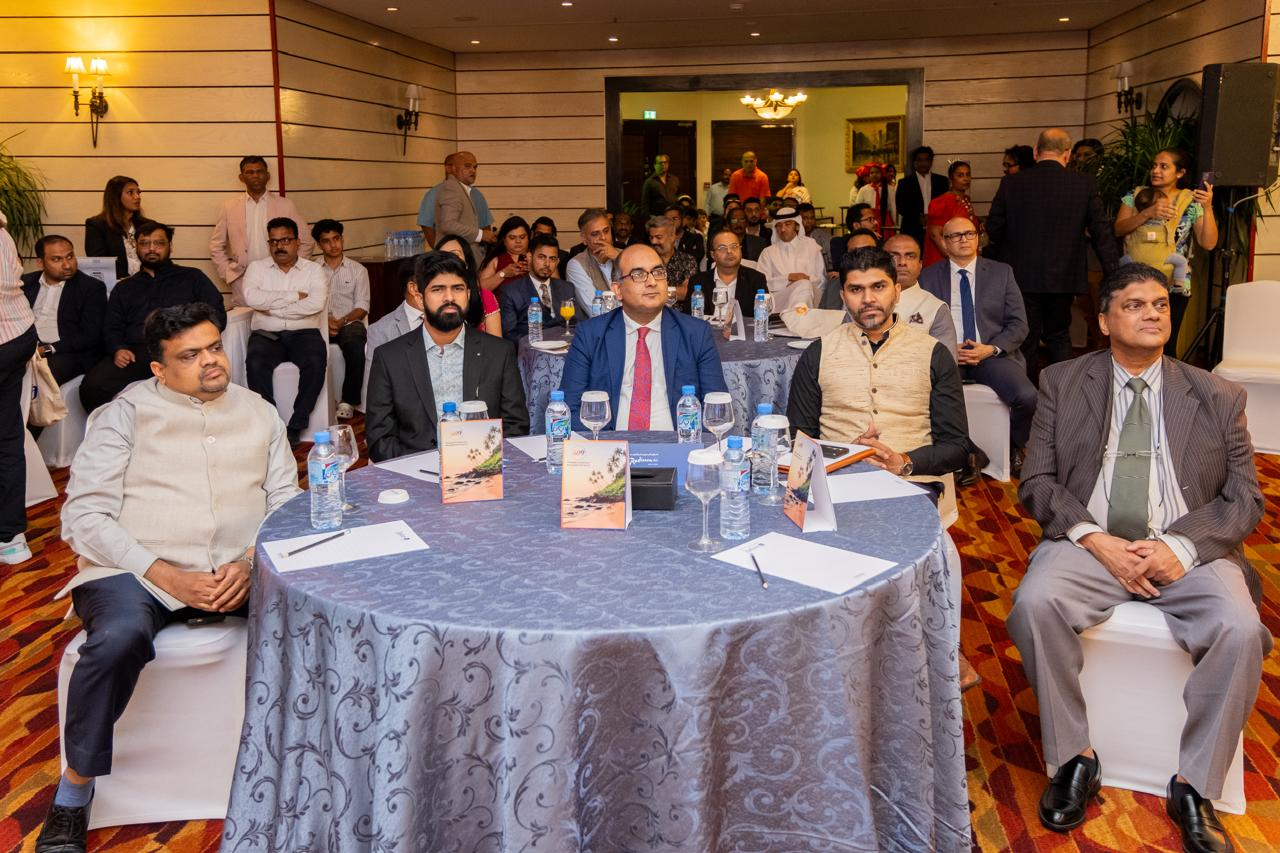 Goa Tourism meets stakeholders at roadshow in Doha