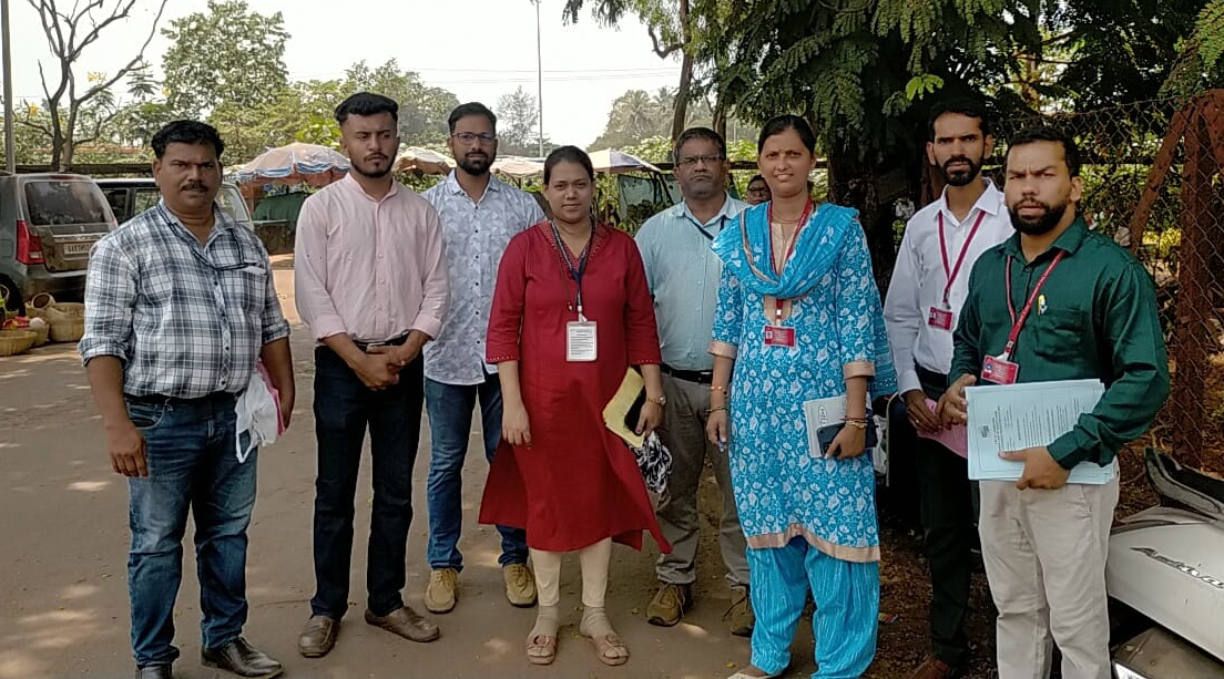 ﻿Campaign on consumer rights held in Mapusa market