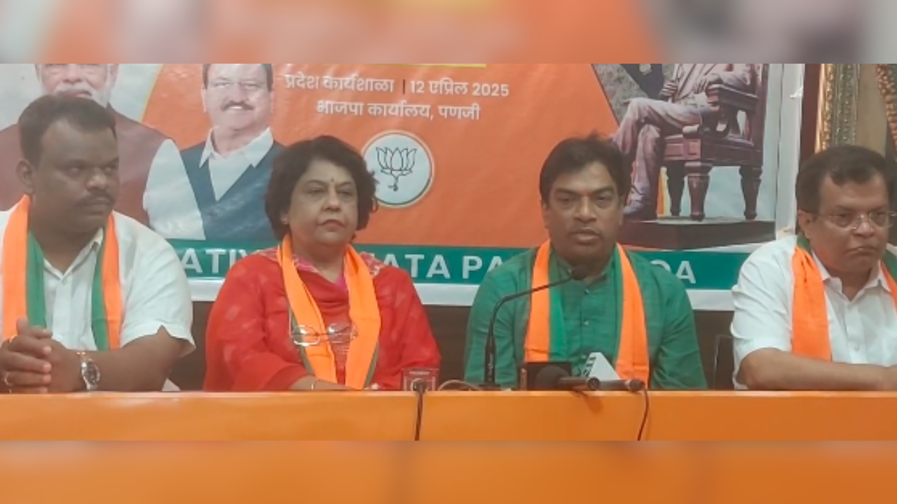 BJP slams Congress for overlooking Dr Ambedkar's contribution to nation-building