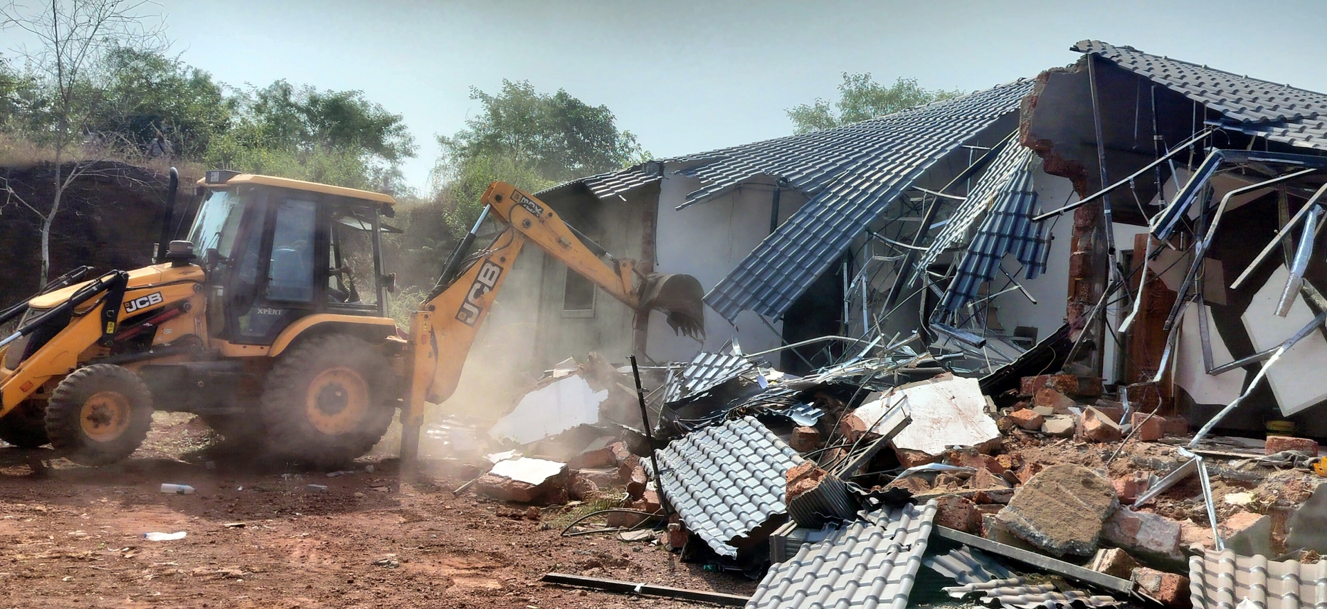 SPOTLIGHT | ILLEGAL STRUCTURES: A BALANCING ACT