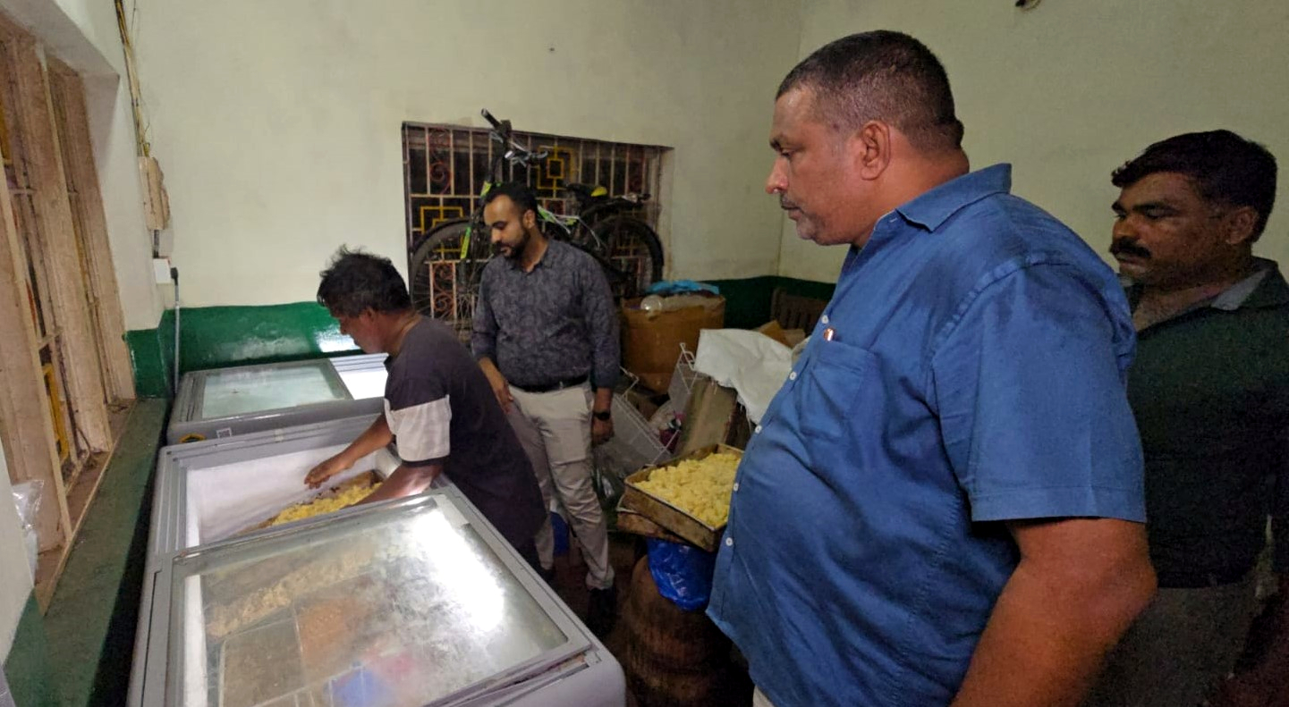 In fresh drive, FDA seals eight outlets in Mapusa and Tivim