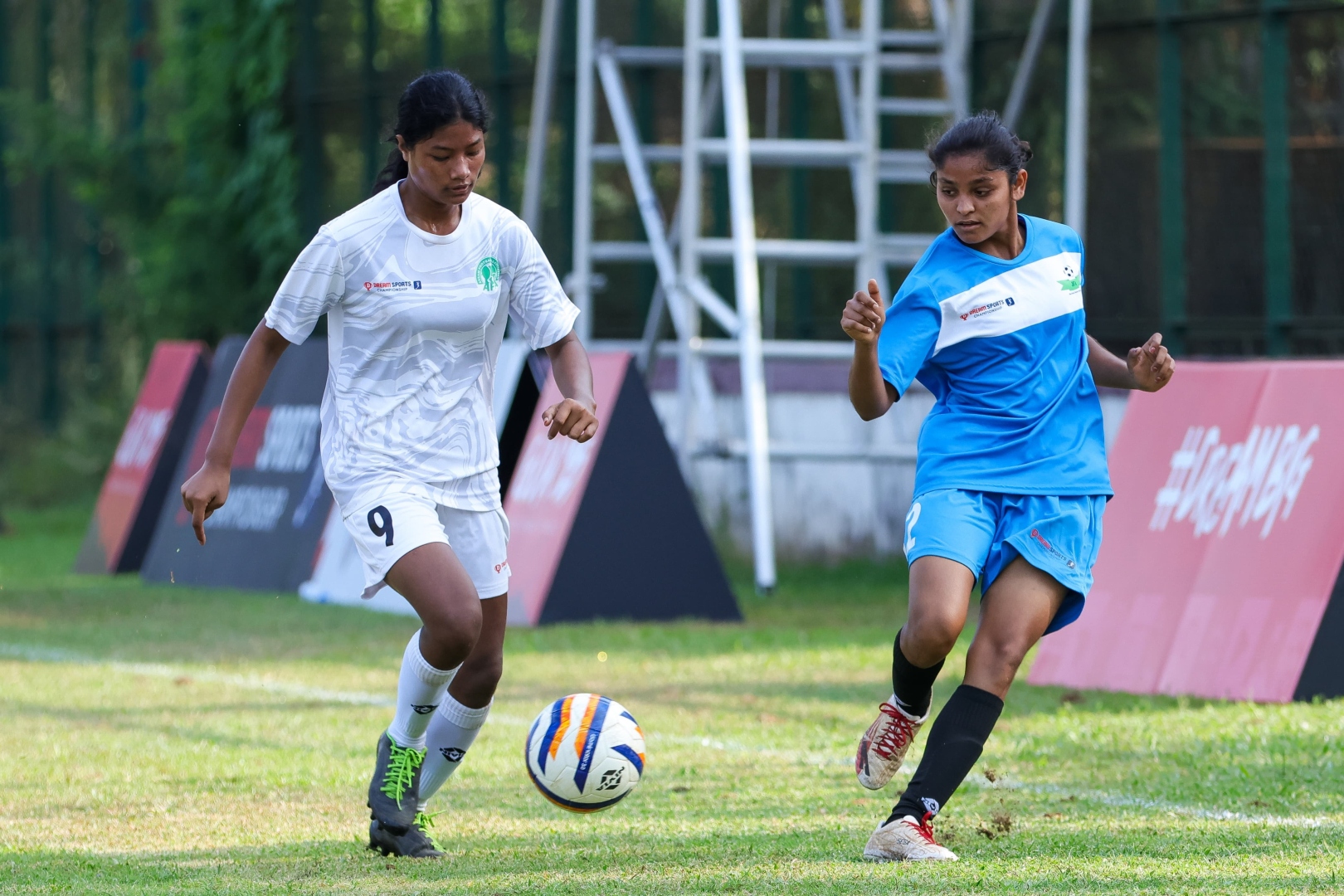 Dream Sports Championship Football: Odisha set up final with Jharkhand