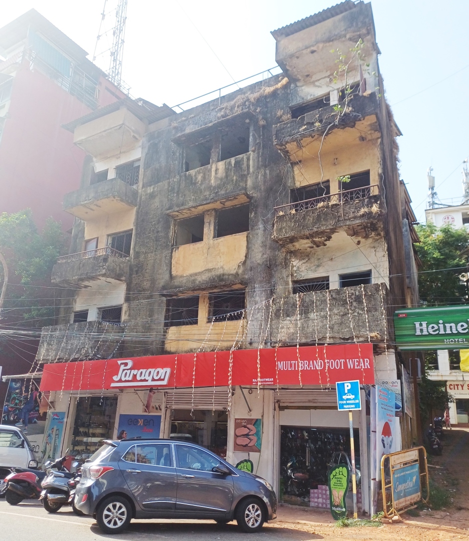 Old orders, new push: Unsafe buildings back  in spotlight as authorities brace for monsoon