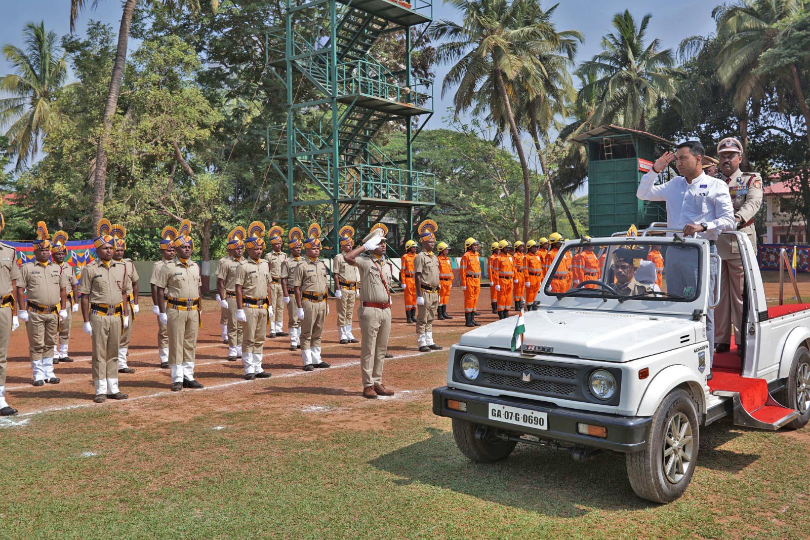 Fire safety norms essential, not harassment: CM to industries