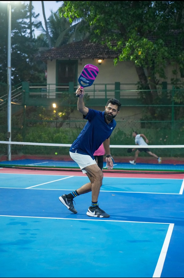 ﻿Pickleball tournament brings new energy to Goa’s sports tourism scene