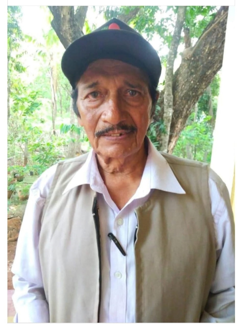 TAG mourns the demise of tiatrist Ligorio Fernandes