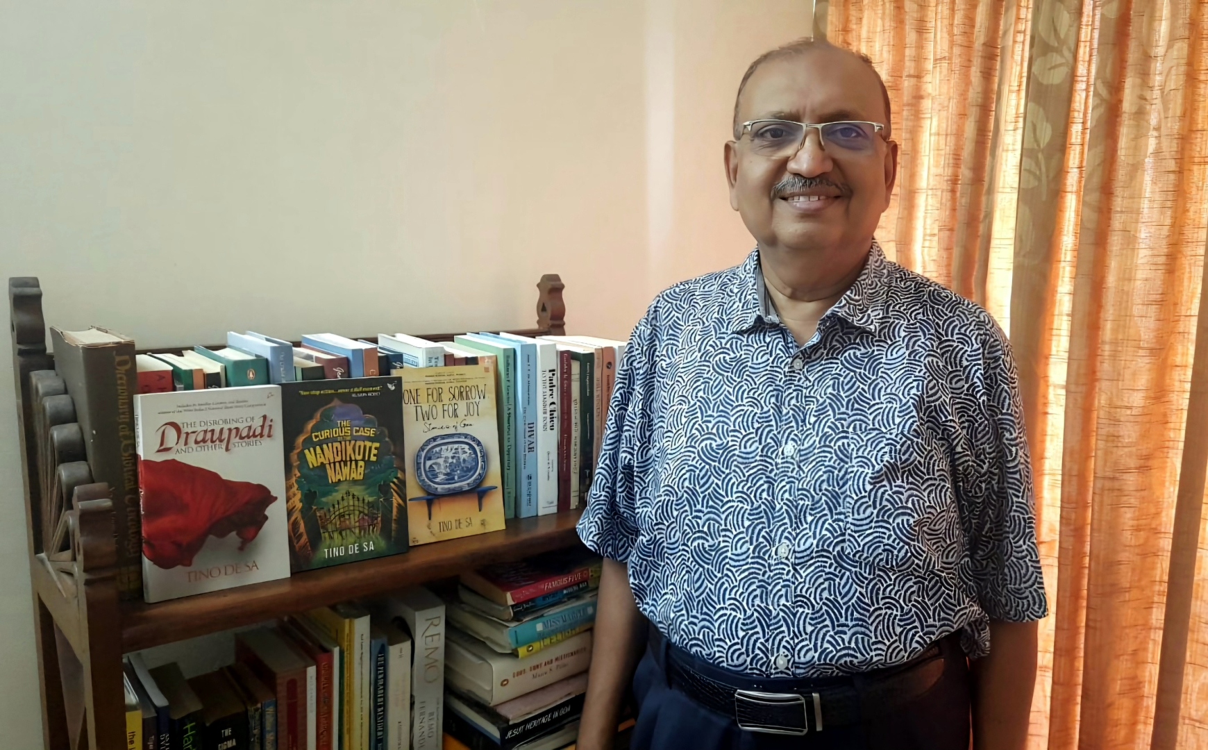 Goan writer shortlisted for Commonwealth Prize