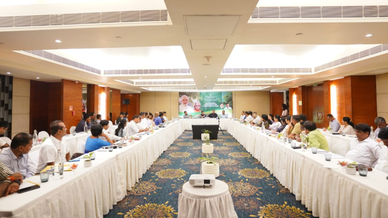 Goa to have 'Urban Forestry' to fight climate change