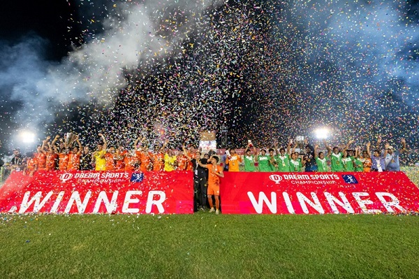﻿Punjab beat Mohun Bagan to Dream Sports title