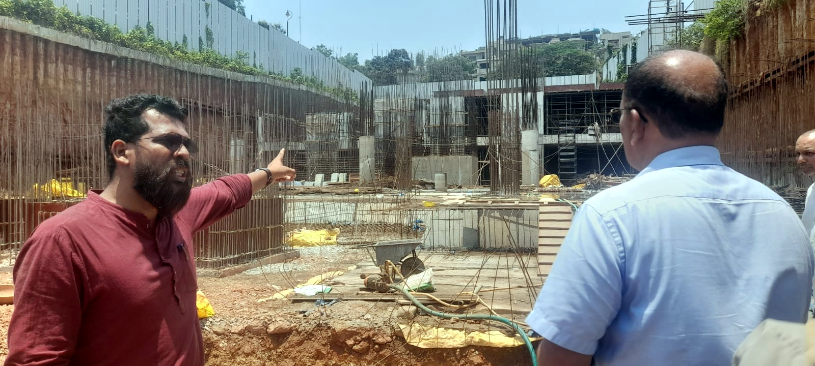 TCP inspects Bambolim project after MLA flags irregularities