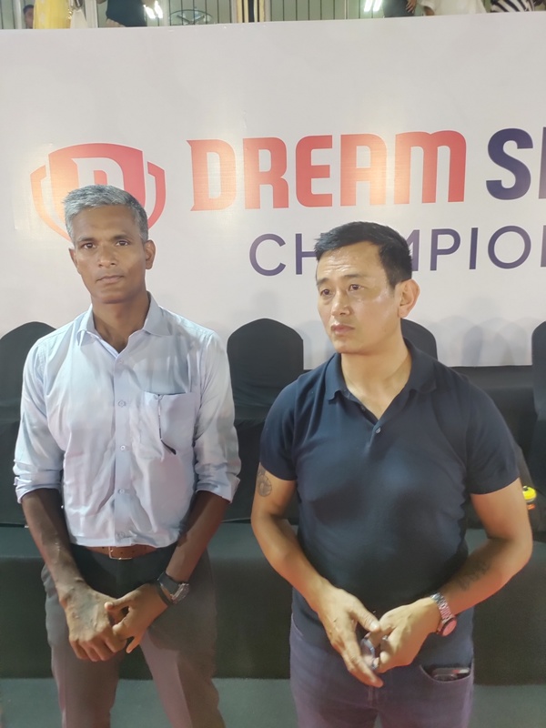 Bhaichung Bhutia, Subrata Paul emphasize the need for grassroots football