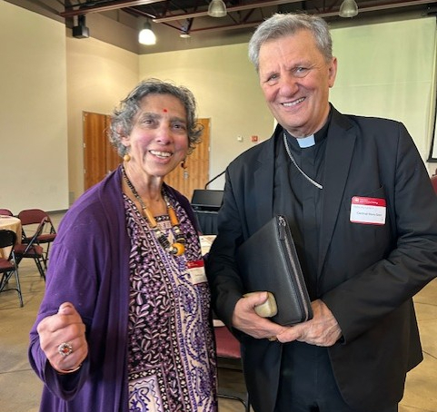 St Joseph Vaz proposed as Synodal model to Pope’s advisor