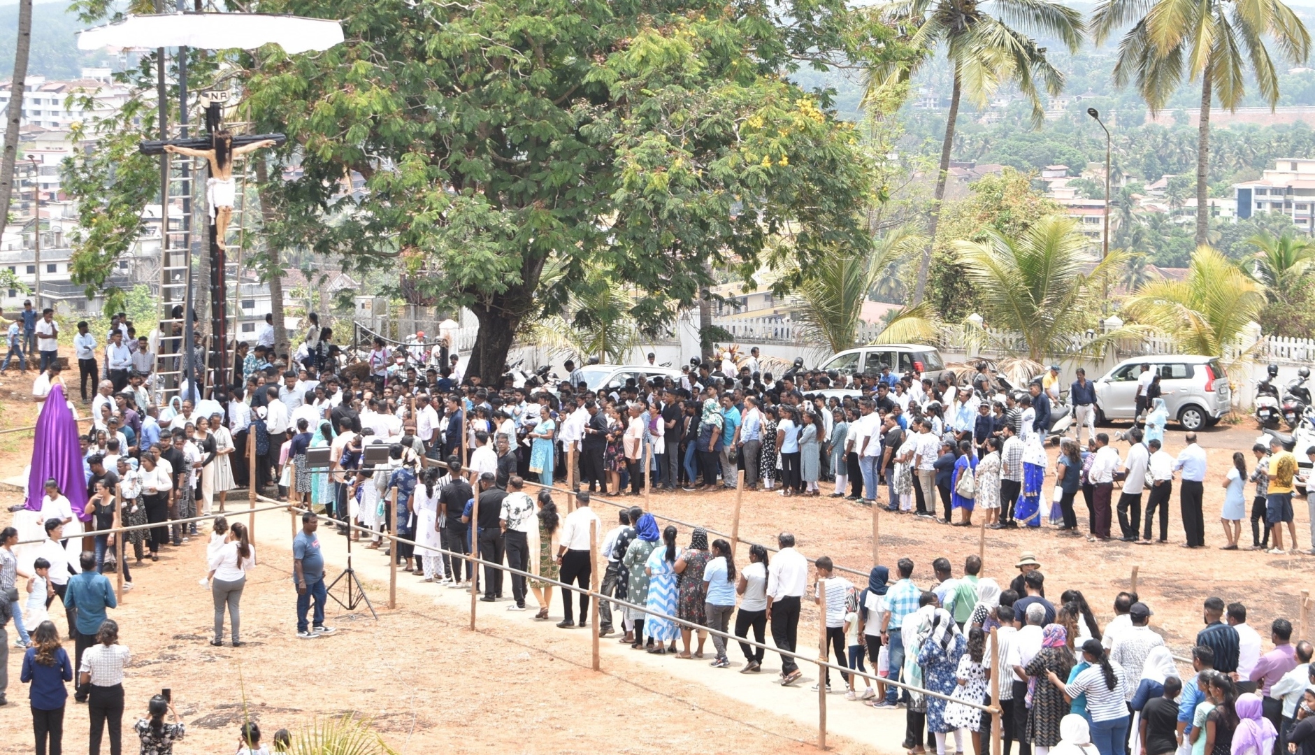 ﻿Good Friday commemorated in State