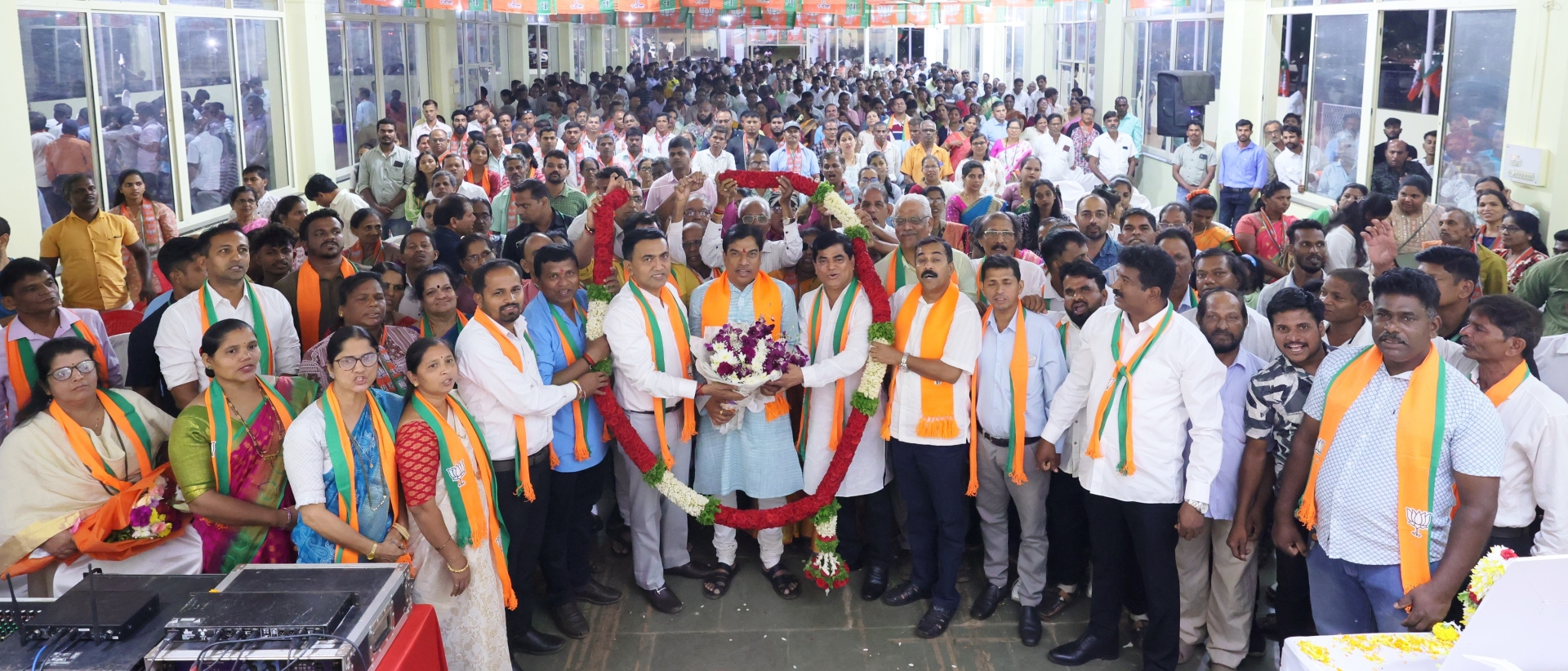 ﻿Sawant confident of BJP surge in Quepem