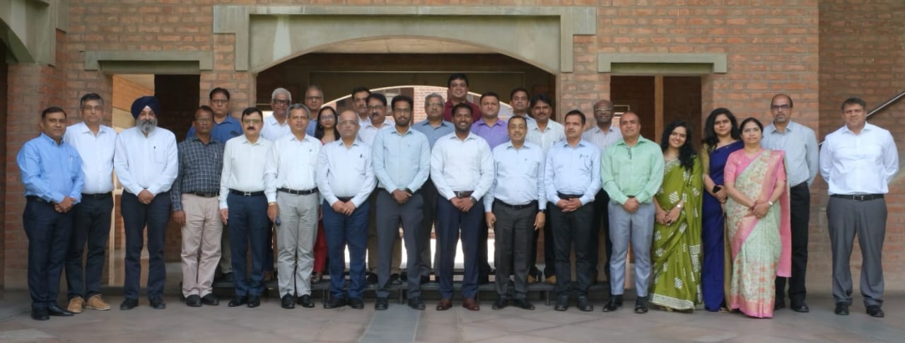 Goa delegation led by Industries Secretary visits EDII Ahmedabad