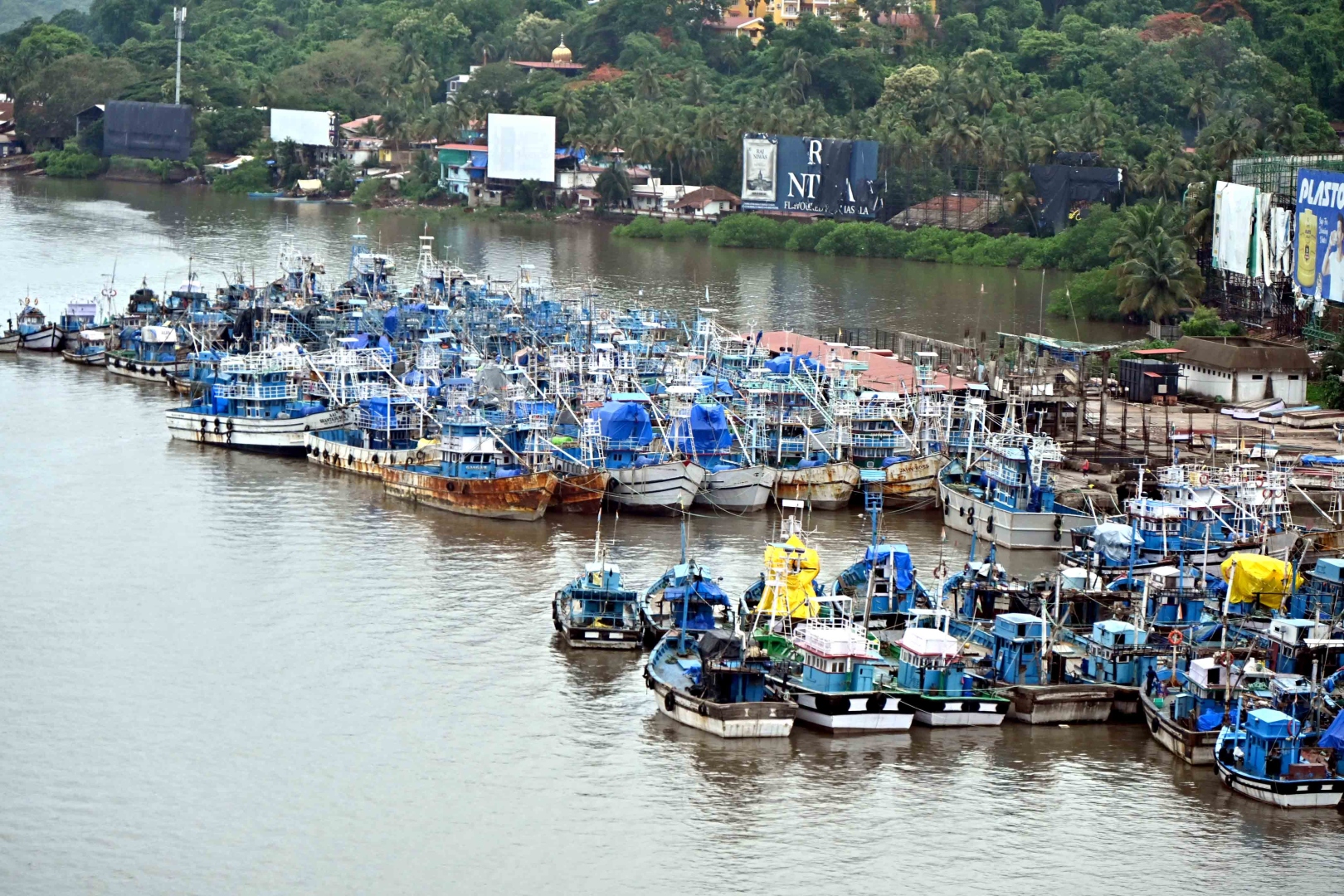 SPOTLIGHT | STATE vs CENTRE: BATTLE FOR GOA'S RIVERS