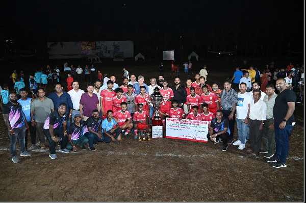 Guardian Angel SC clinch 17th London Trophy