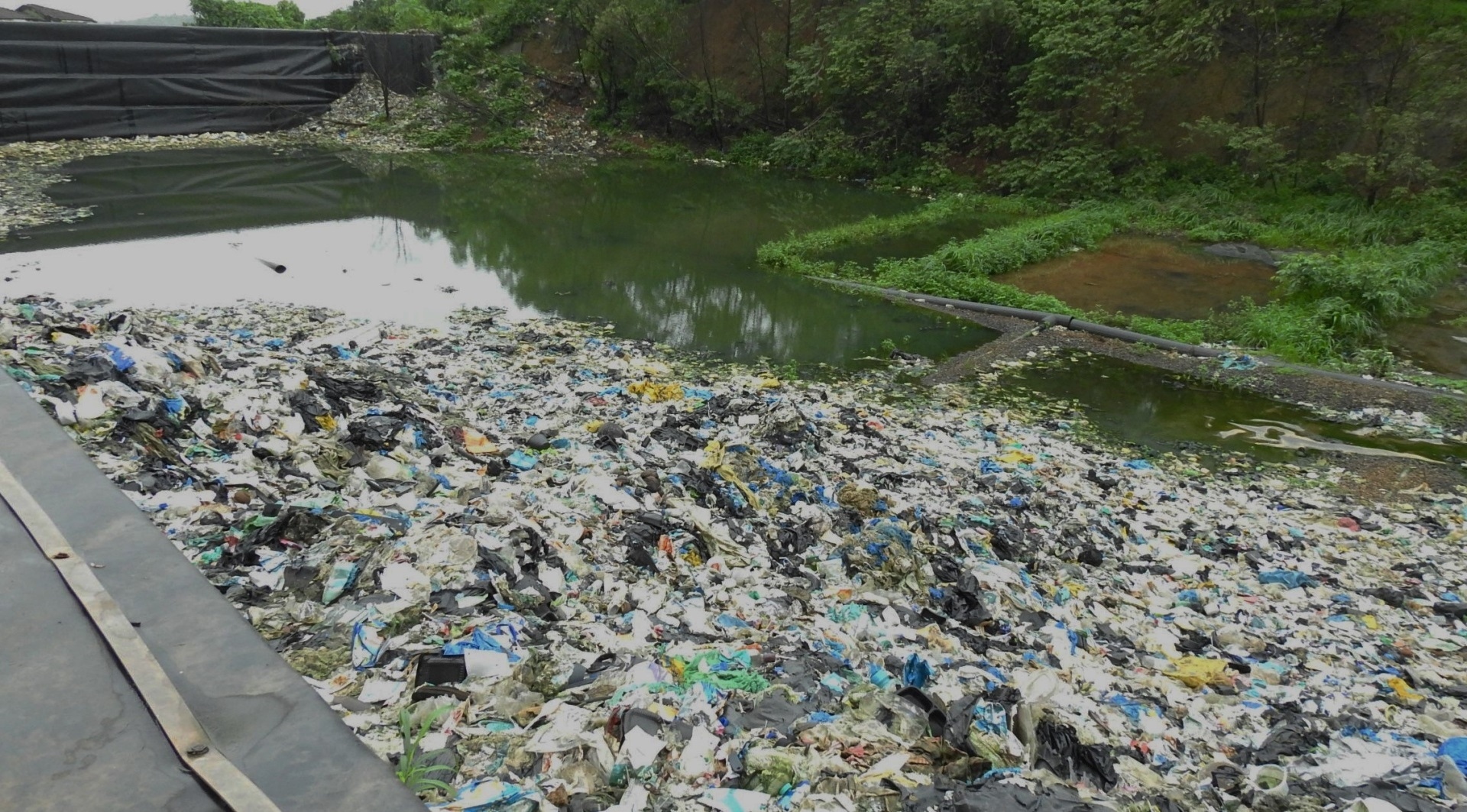 Tender trouble: Sonsodo landfill project hits wall