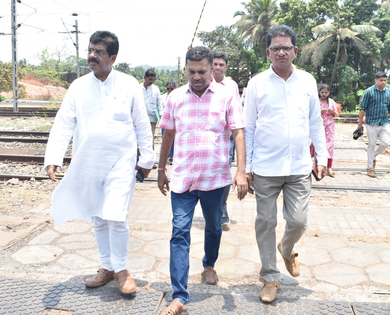 A decade later, BJP leaders reignite push for long-stalled Davorlim flyover project
