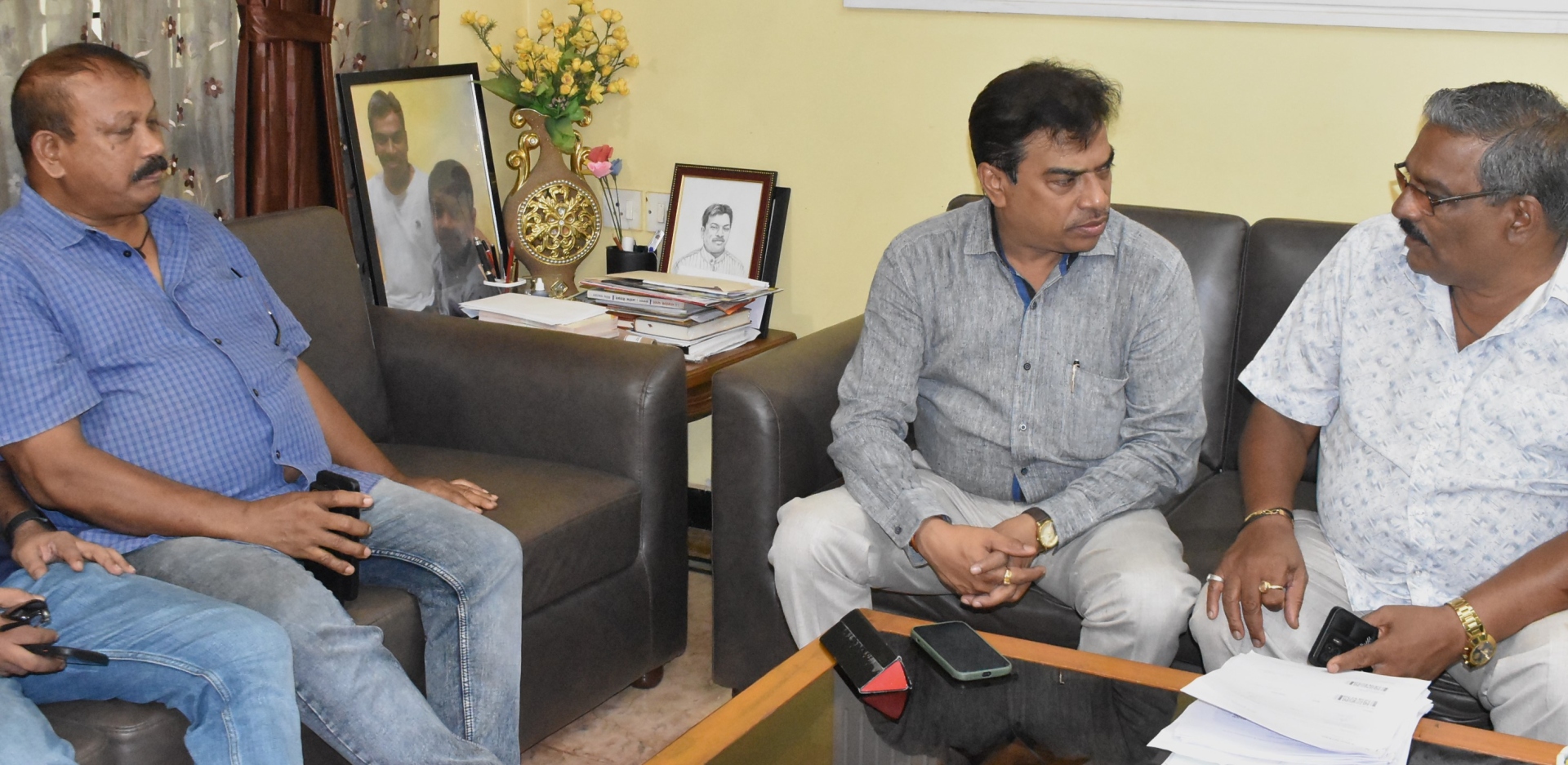 Overseas job scam: Youth seek BJP chief’s intervention over lost money
