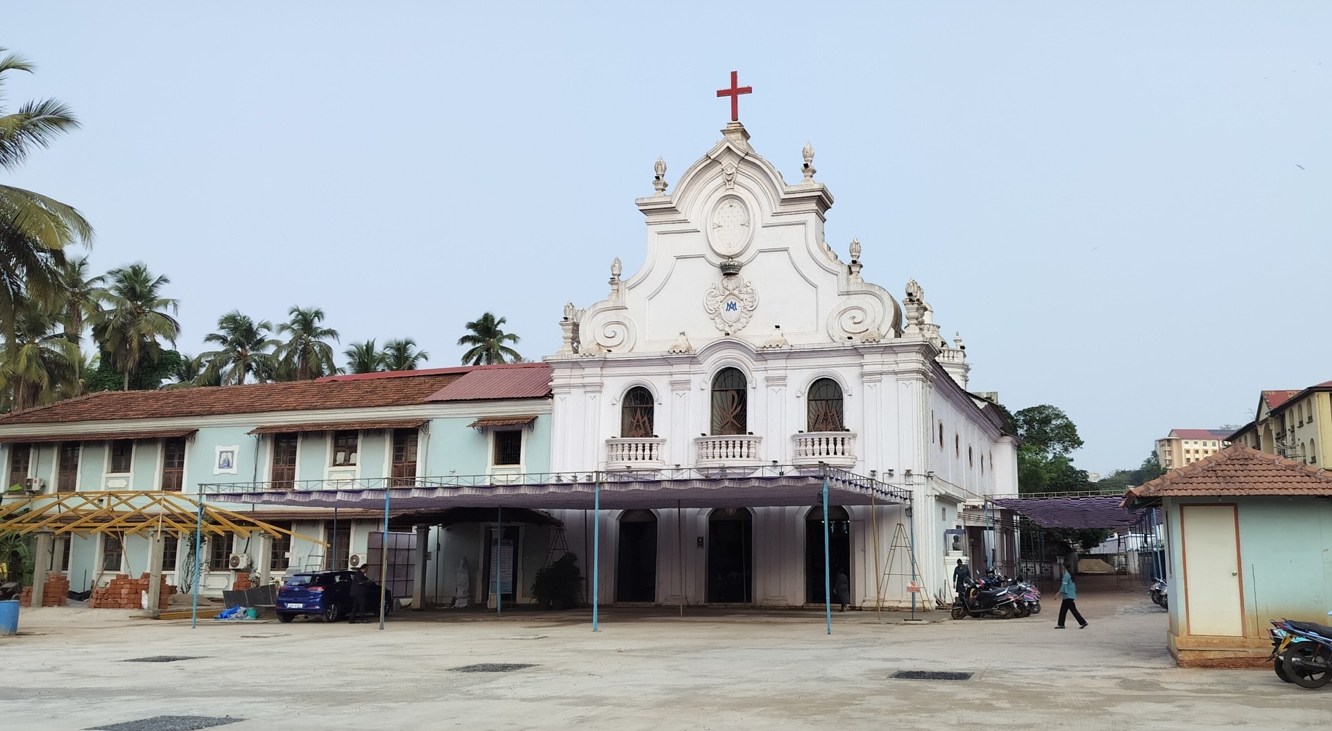 Mapusa gears up for  annual Milagres   feast on May 5