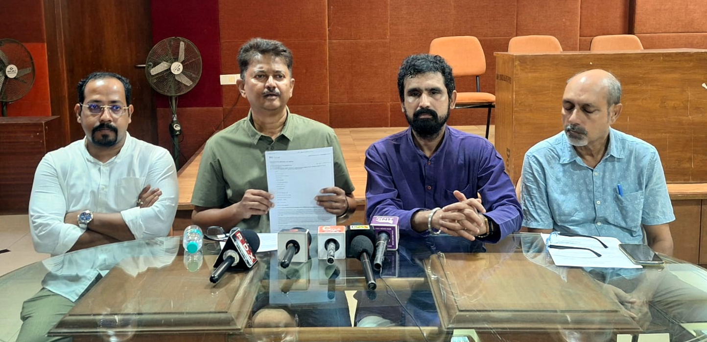 Centre petitioned on need to   protect Old Goa's heritage