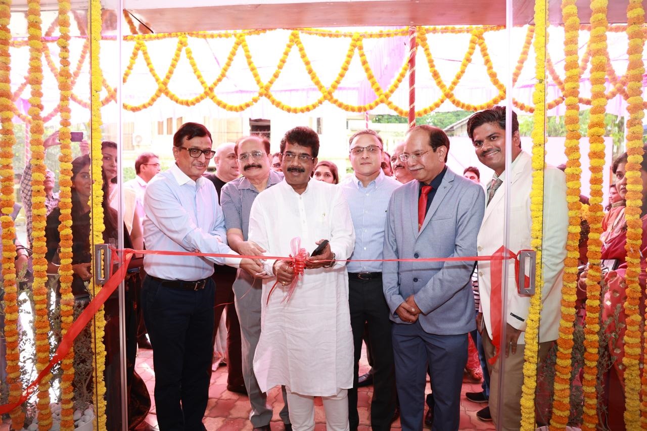 Rajya Sabha MP inaugarates new superspeciality hospital in Panaji
