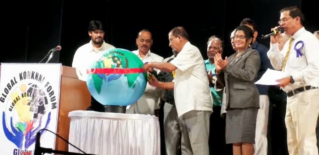 Ex-MLA pitches for minority rights to promote Romi Konkani in education